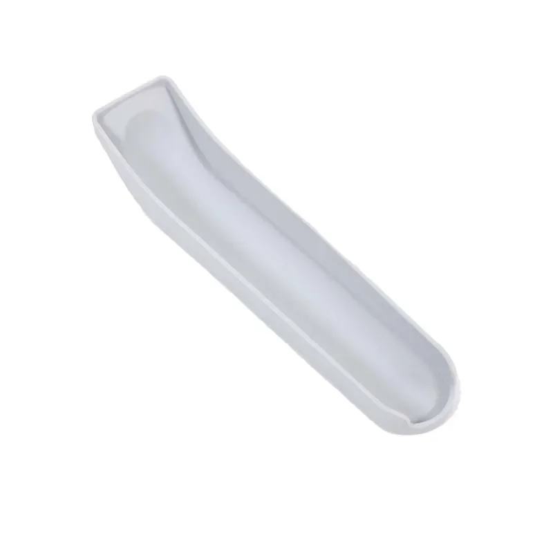 For Benz Smart 451 Fortwo 09-15 Silicone Black Car Central Control Handbrake Storage Box Central Console Organizer Box Car Acces