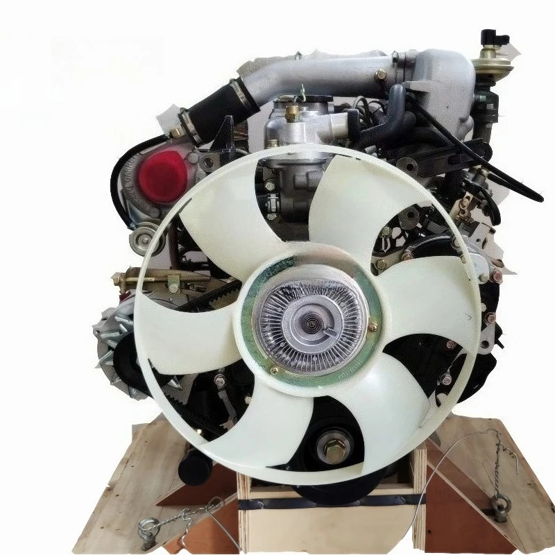 BRAND NEW 4JB1T 4JB1 ENGINE ASSEMBLY 2.8D 2.8TD for  ELF FRONTIER N-SERIES TFR/TFS PICKUP  TRANSIT CAR ENGINE