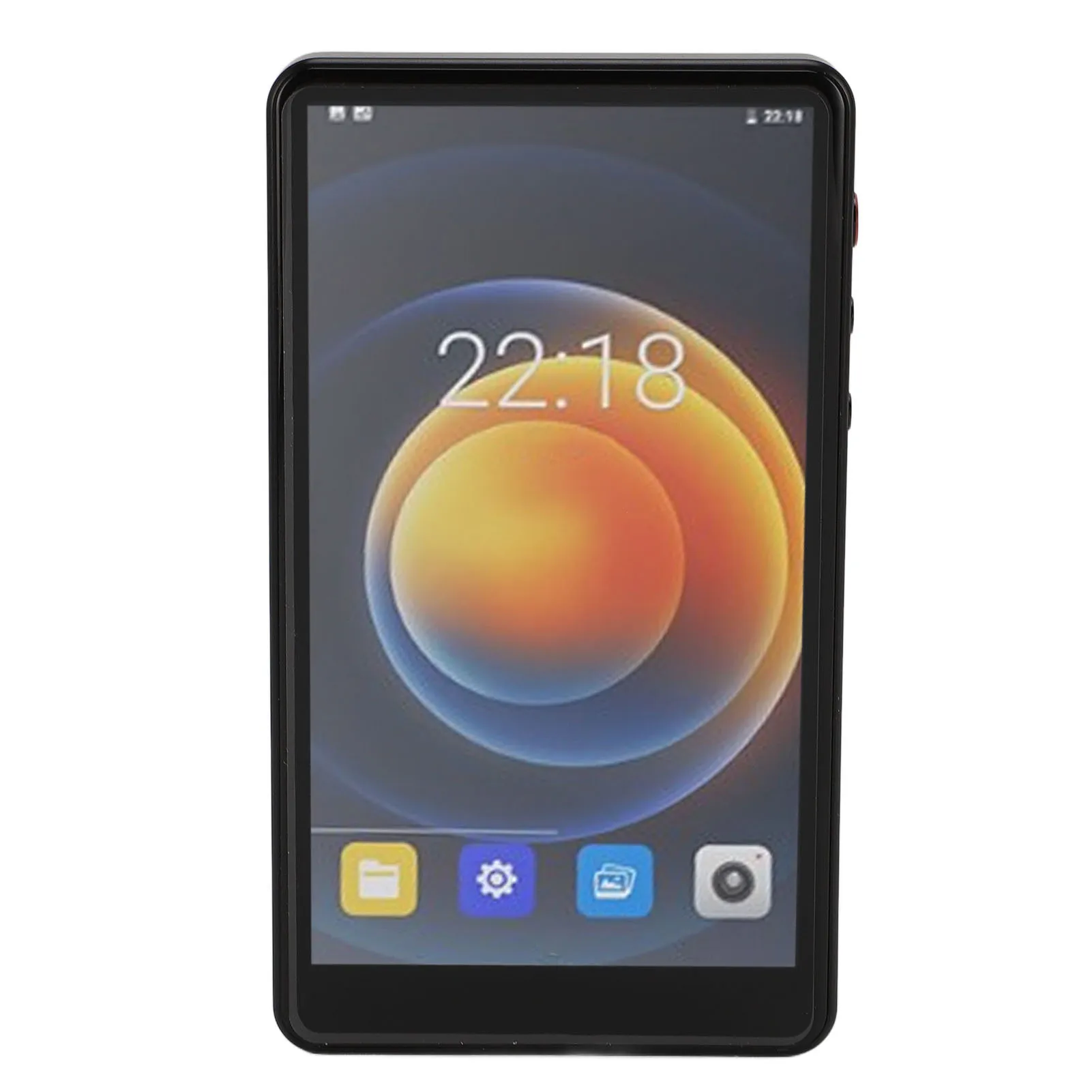 MP4 MP3-плеер 2500 мАч Поддержка 128 ГБ Цифровой Mp4-плеер 5,2-дюймовый беспроводной Bluetooth Fidelity для Bluetooth-динамика