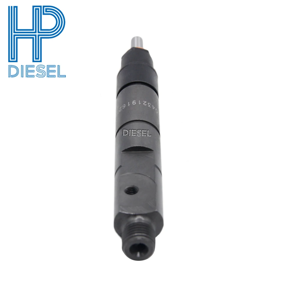 

Bosch 0432191621 Fuel Injector - Premium Diesel Injector with Multi-Hole Nozzle, Ensures Uniform Fuel Distribution & Lower Vibra