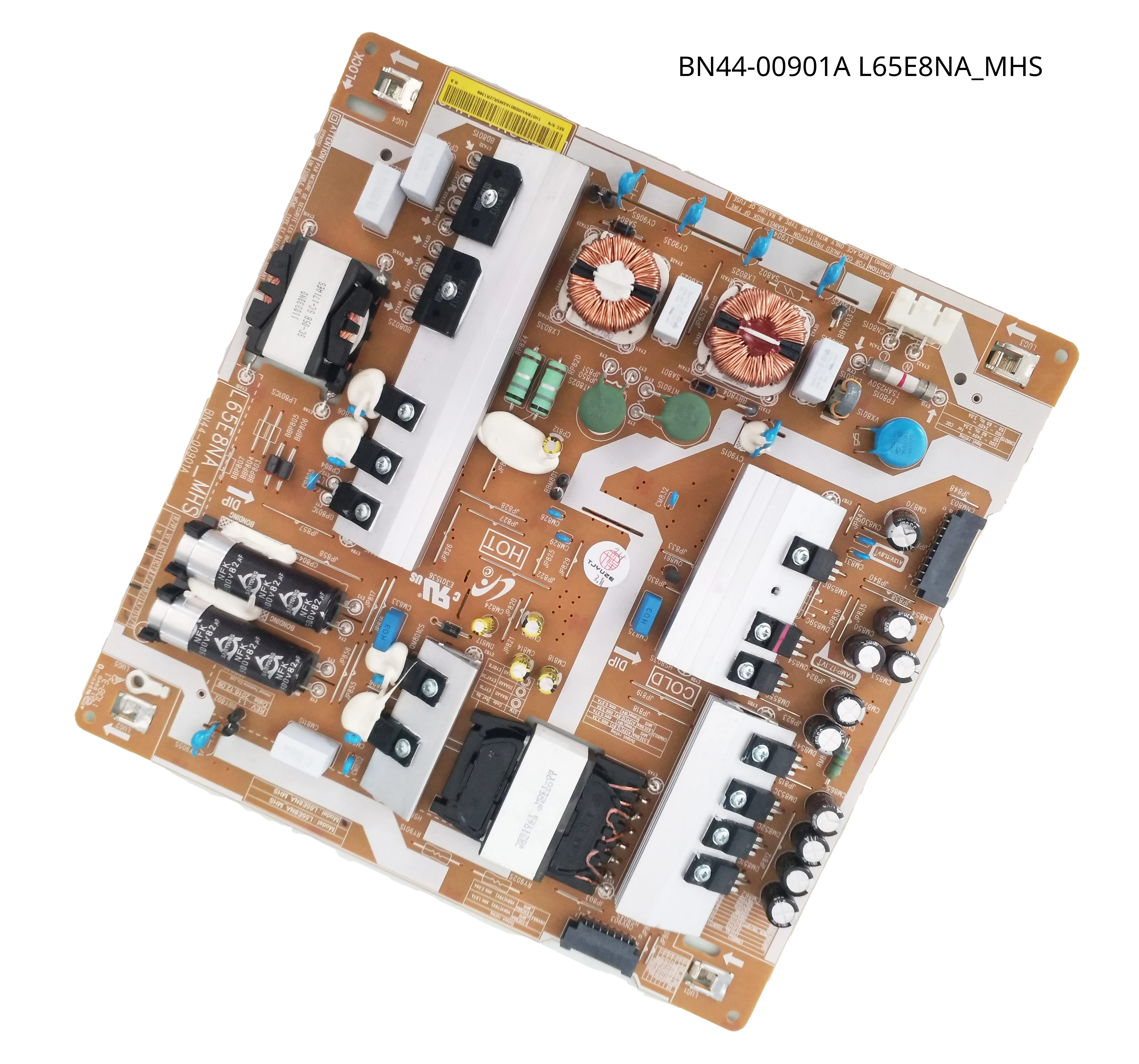 

Новинка, оригинальная плата питания BN44-00901A L65E8NA_MHS для ТВ-аксессуаров