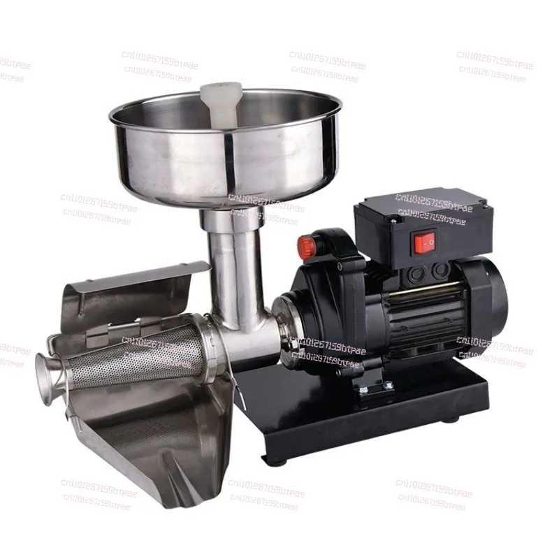 

ETC-1 Jam Machine TOMATO SAUCE MACHINE