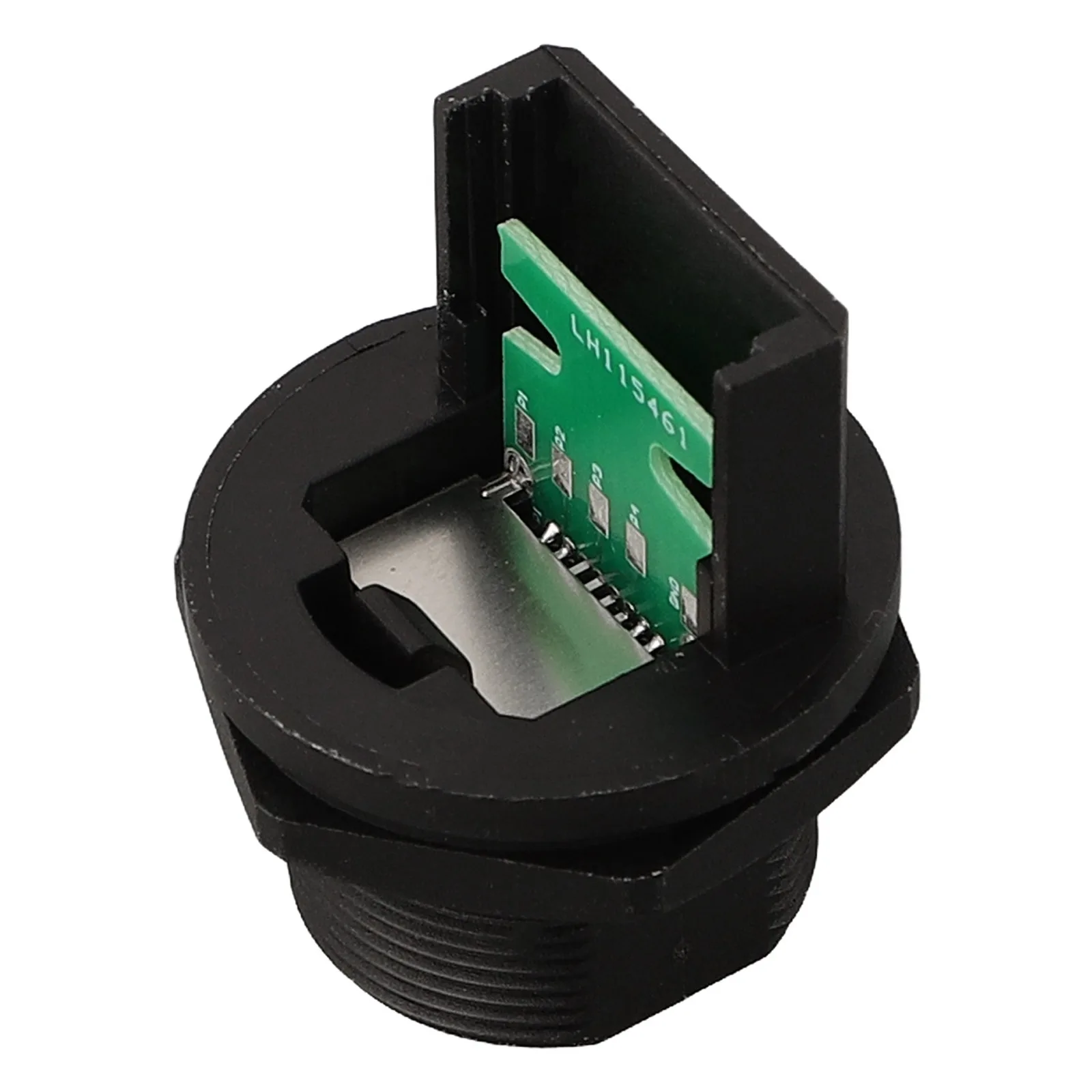 Black Outdoor Lighting E Automation Equipment Outdoor Lighting Wireless Network Communication Black Wiring Range