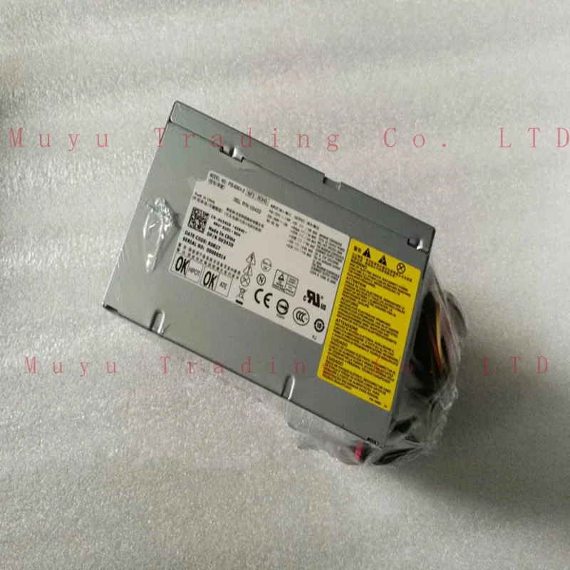 PSU original para Dell, fonte de alimentação, apto para Dell 410, 530, 540, 560, 580, 620, 350W, CPB09-001B, ATX0350P5WA, DPS-350XB-2, A, PS-5301-08, ATX0350P5WC, novo