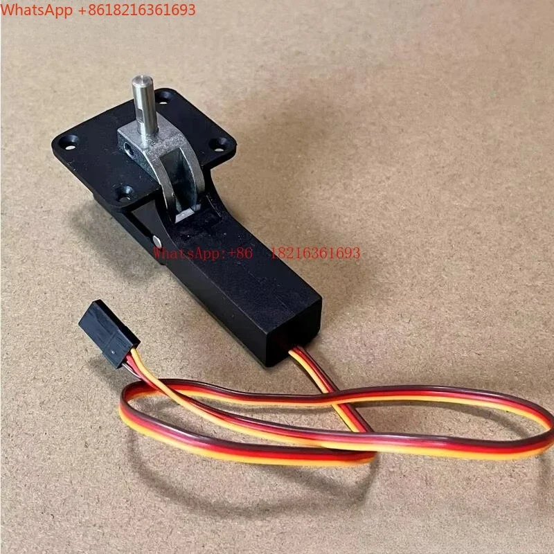 Limited Offer RC Model Aircraft 15kg.cm Landing Gear Retractable Control Module 4~ 8kg Model Ducting Machine Fighter Landing Ge