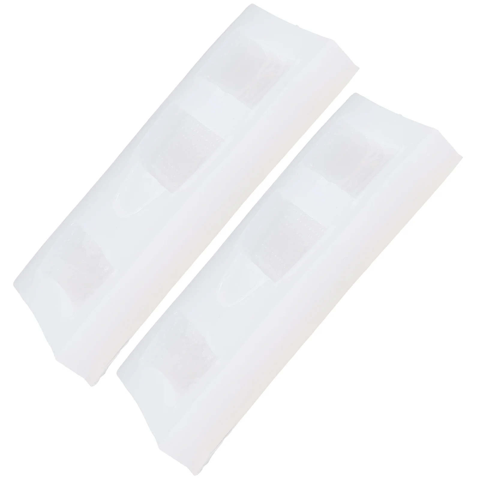 

2Pcs Handbag Silicone Molds Jewelry Bag Making DIY Epoxy Resin Molds Easy to Use for Various Occasions Silicone Handbag Mold