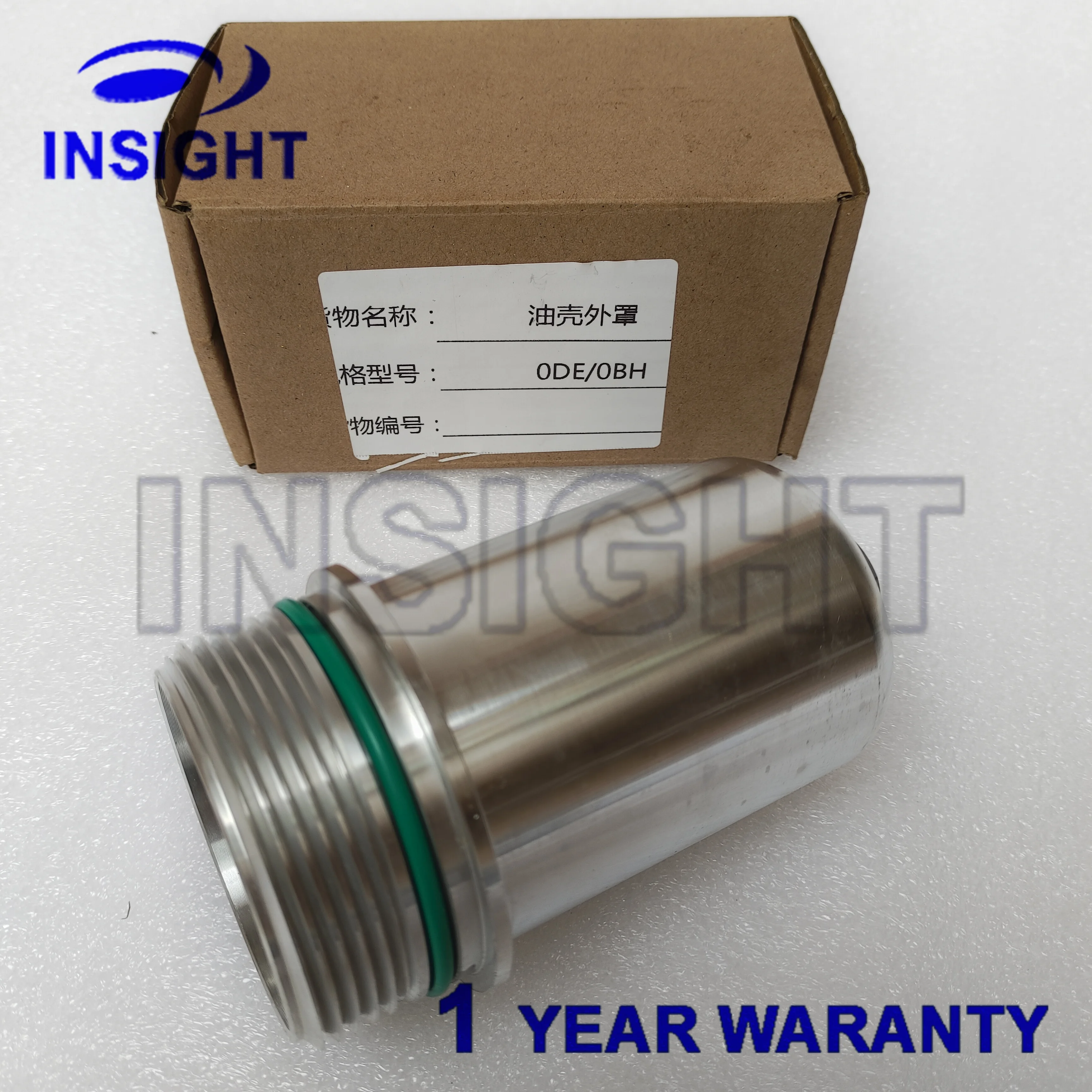 

Double Clutch Automatic Transmission Oil Filter Housing Cover 0DE 0BH DQ380 DQ500 0BH325159 For Audi, VW, SKODA, Golf