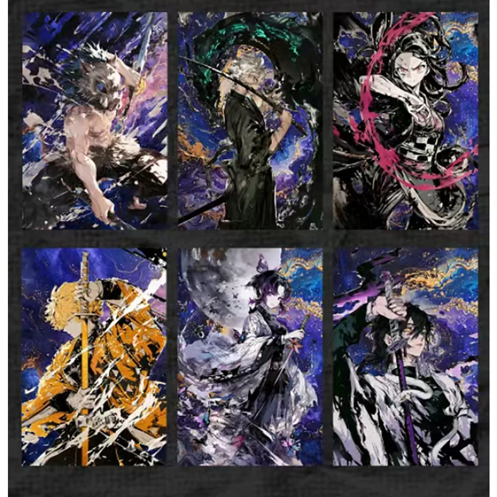 Рисунок 2 - Коллекционные карты «Убийца демонов»