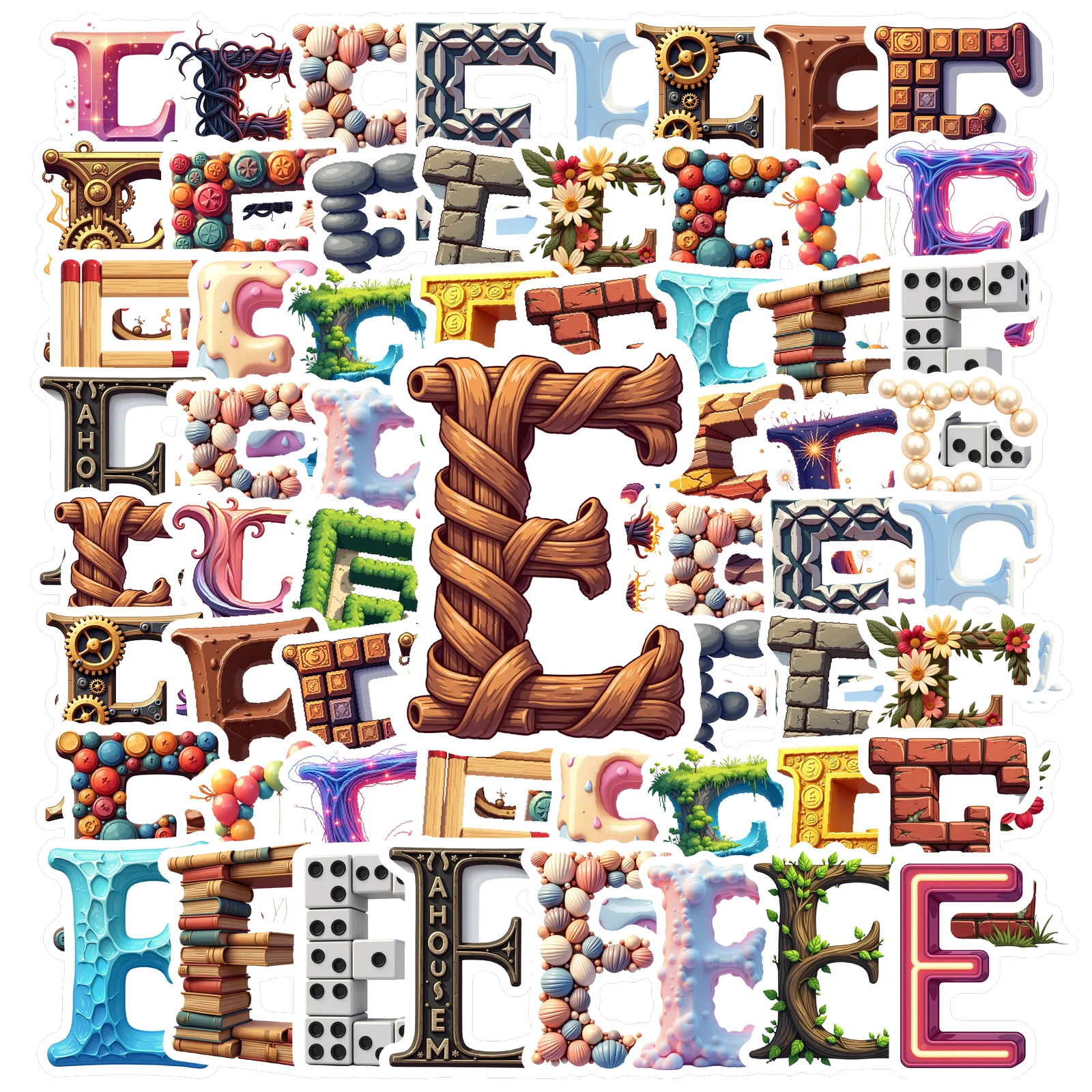 

35-100 шт. красочные наклейки яркие забавные наклейки граффити наклейки для ноутбука мотоцикла чемодан телефон детский чемодан для ноутбука