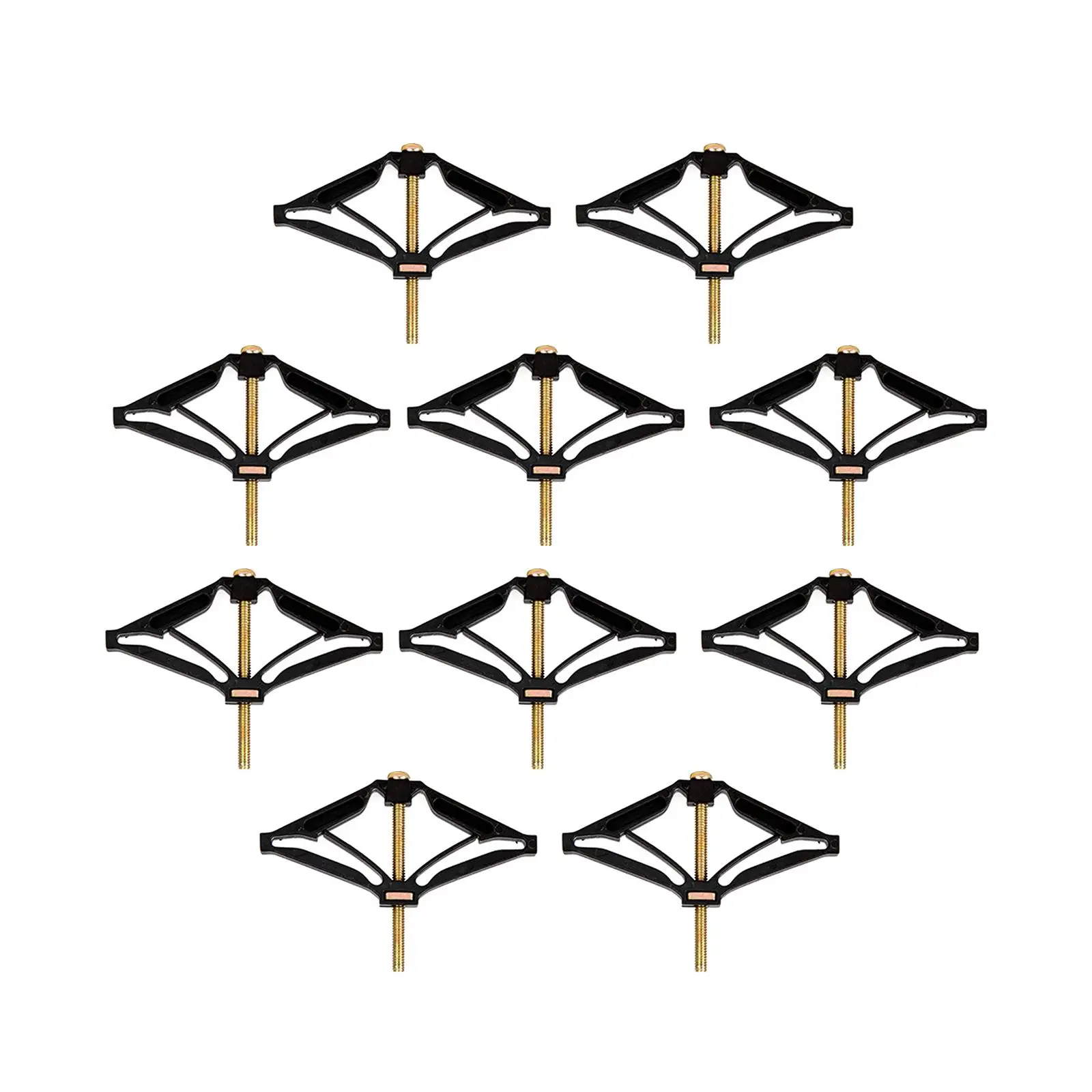 Wall Mount Substituição para Reparador, Switch Box, Reparo resistente, 10 pcs