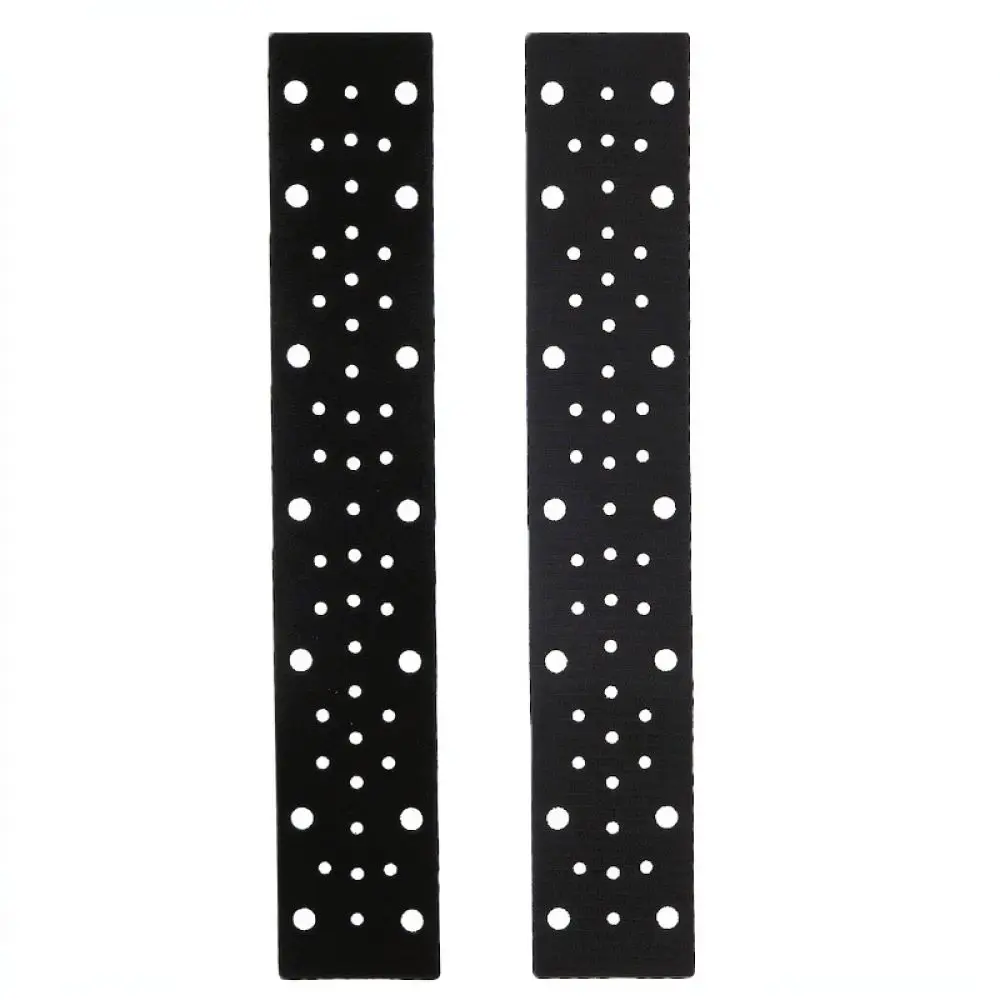 70x400mm Polishing Block Protection Pad For Dongyan Vacuum Hand Sander Base Cushion Abrasive Smoothing Tool Accessory