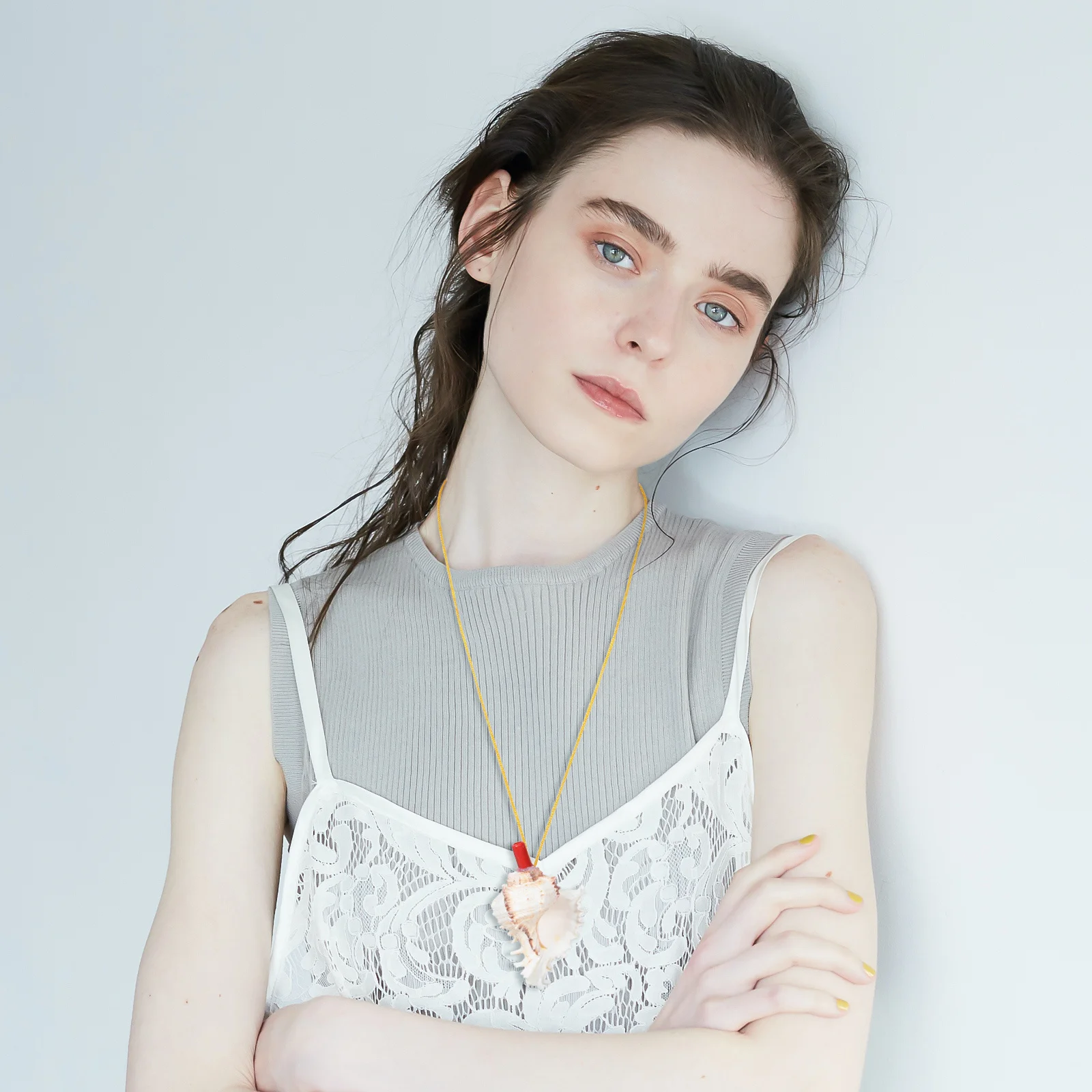 صافرة محارة صغيرة 9-10 سنتيمتر قلادة صدف طبيعي للترفيه والأنشطة الخارجية زينة الشاطئ #2