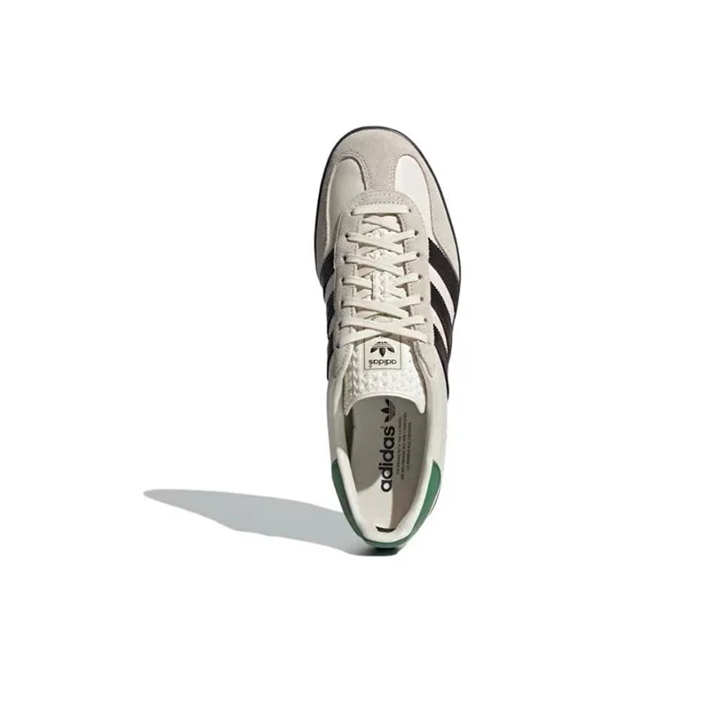 Adidas originals Gazelle Indoor унисекс повседневные туфли с низким вырезом для доски