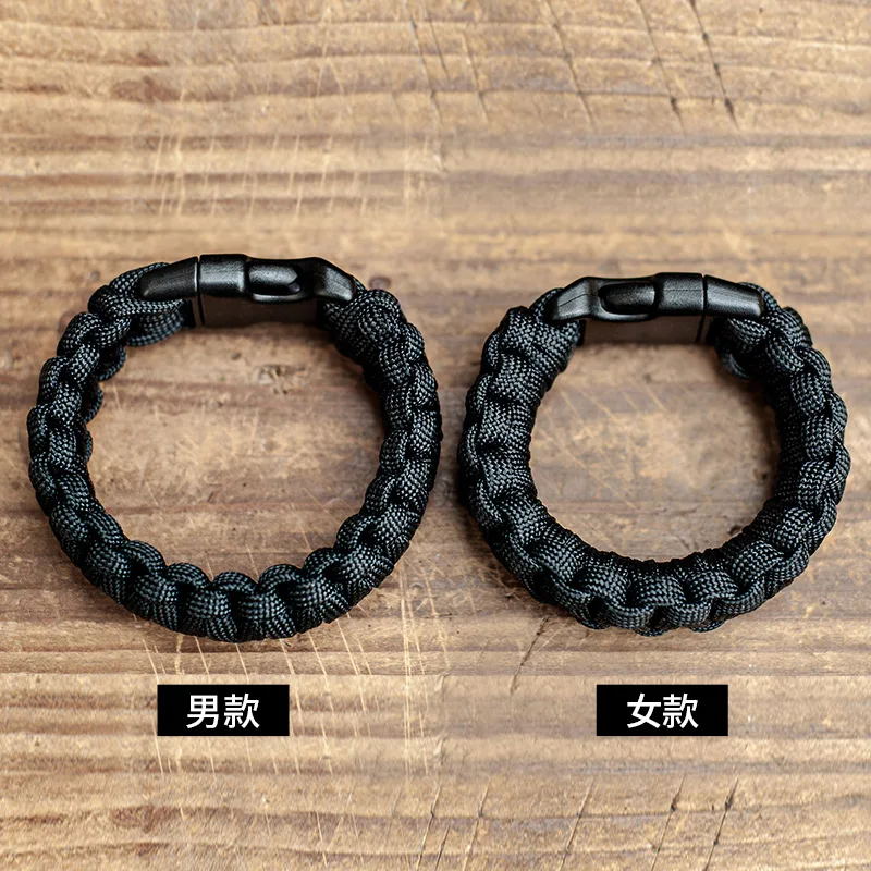  سوار باراكورد للطوارئ من SECTOR Seven - سوار معصم متعدد الوظائف للتجليد/الإنقاذ في الهواء الطلق #5