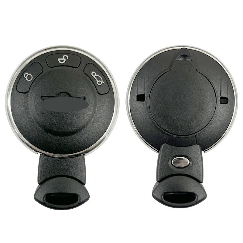 CN006035 Aftermarket 3 Button Smart Key Remote KR55WK49333 ID46 Chip 315Mhz/434Mhz/868Mhz For BMW Mini Cooper 2006-2013