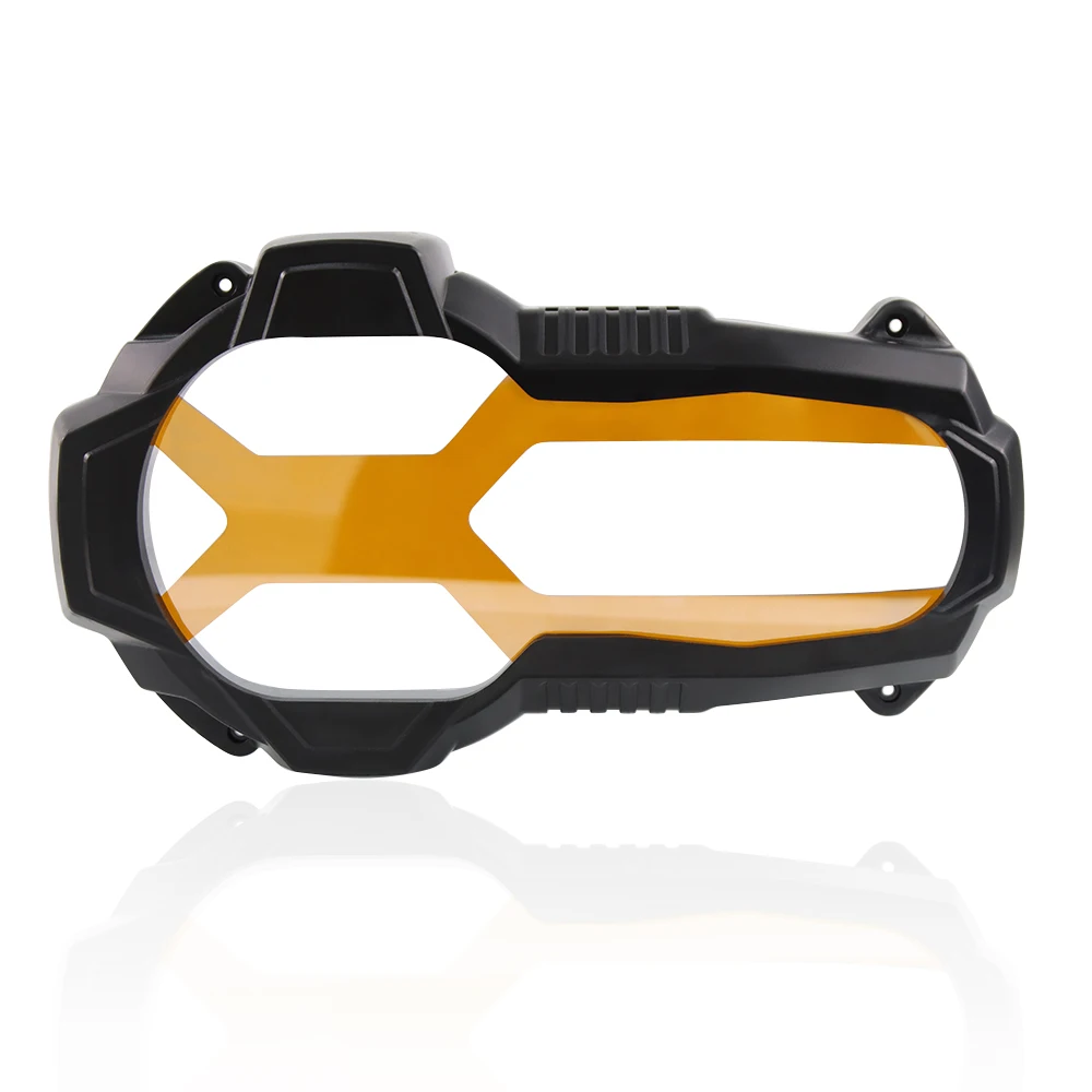 Защитная крышка для фар мотоцикла, аксессуары для защиты линз, подходит для BMW R1200GS R1250GS ADV R1200 R1250 GS 2014-2023