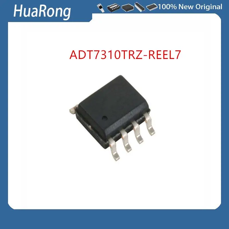

5 шт./лот ADT7310TRZ-REEL7 ADT7310 7310 PCF8883T/1 PCF8883T PCF8883 SOP8
