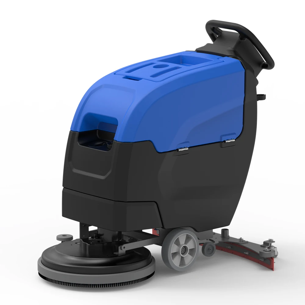 

M510S Industrial Walk Behind Floor Scrubber For Hard Floor Professional Cleaning