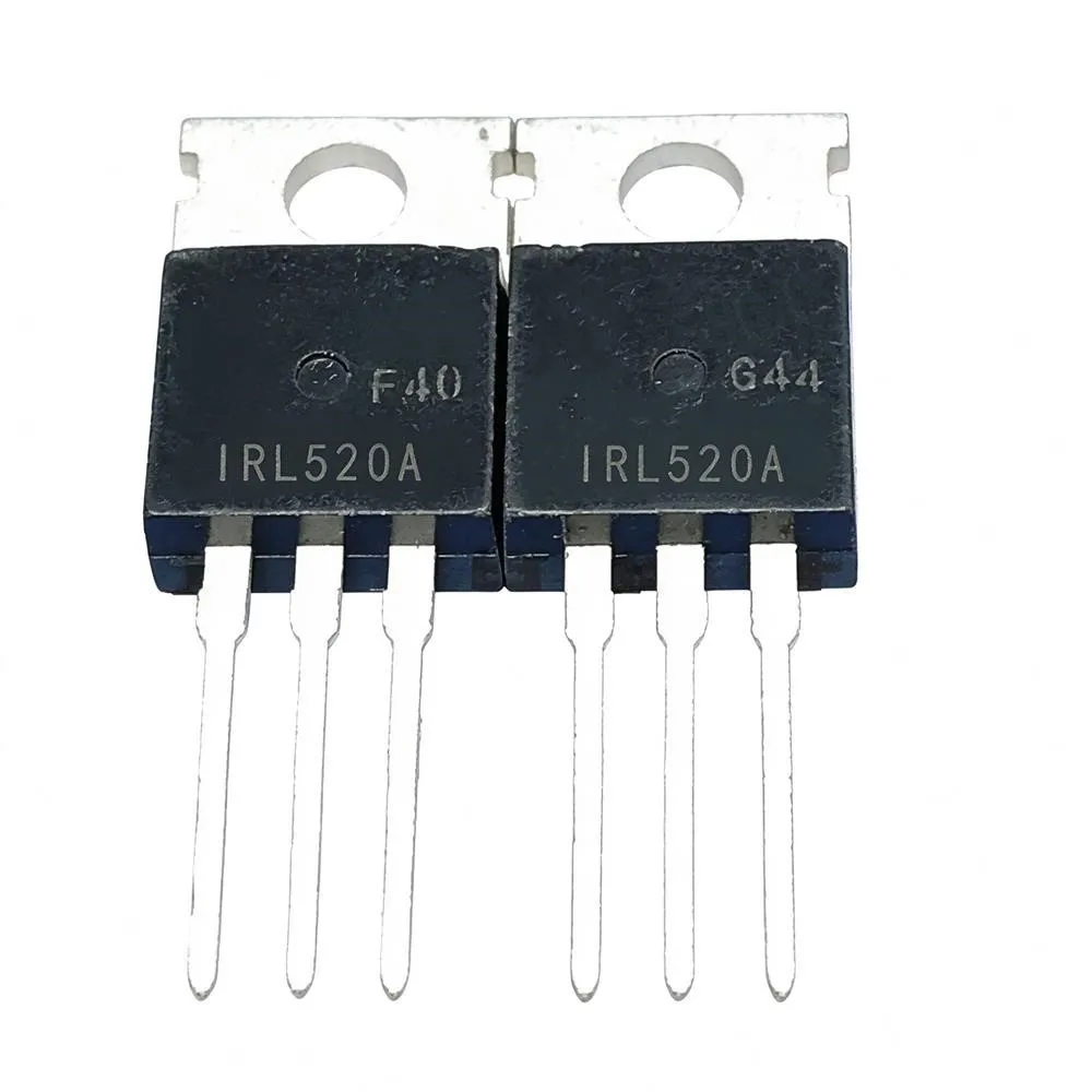 5PCS BTA06-600C IRL520A FTA03N80A G060N08 HYG060N08NS1P 105A 80V STP6N25 P6N25 K1805 2SK1805 7A 500V