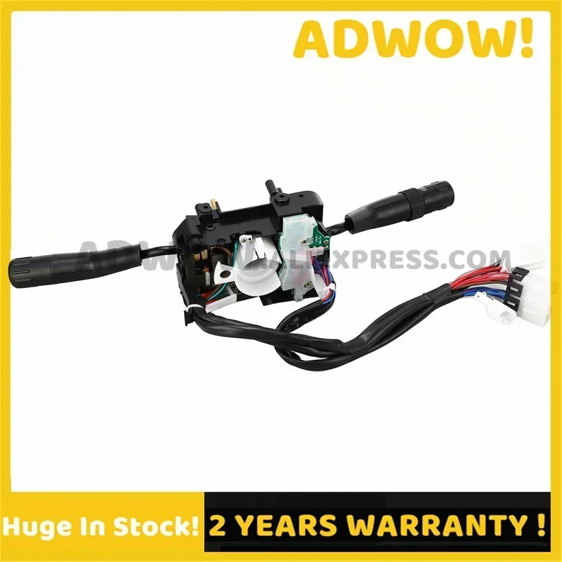 MR301406 MB921588 MB823274 مفتاح عمود التوجيه بدوره مصباح إشارة مفتاح الإضاءة لميتسوبيشي باجيرو مونتيرو II 1990-2004