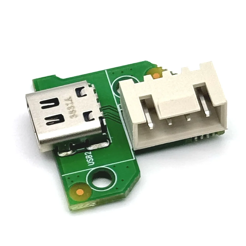 Imagem -06 - Usb Tipo-c Charge Jack Port Socket Conector da Placa de Alimentação para Jbl Flipse Novo Original 110 Pcs