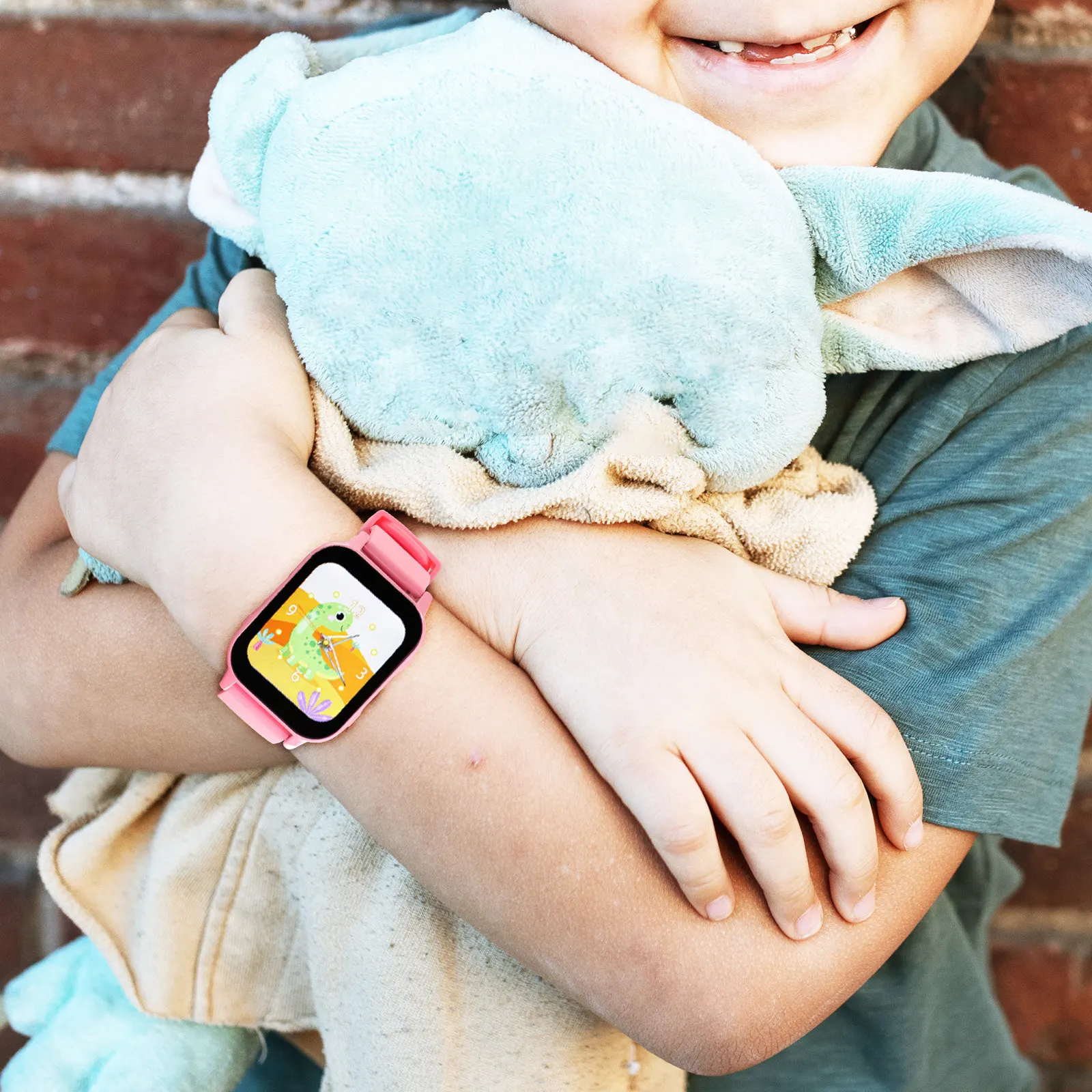 Kids Watch with Games Educatio - Smartwatch Pink Watches For Kids 评论和价格