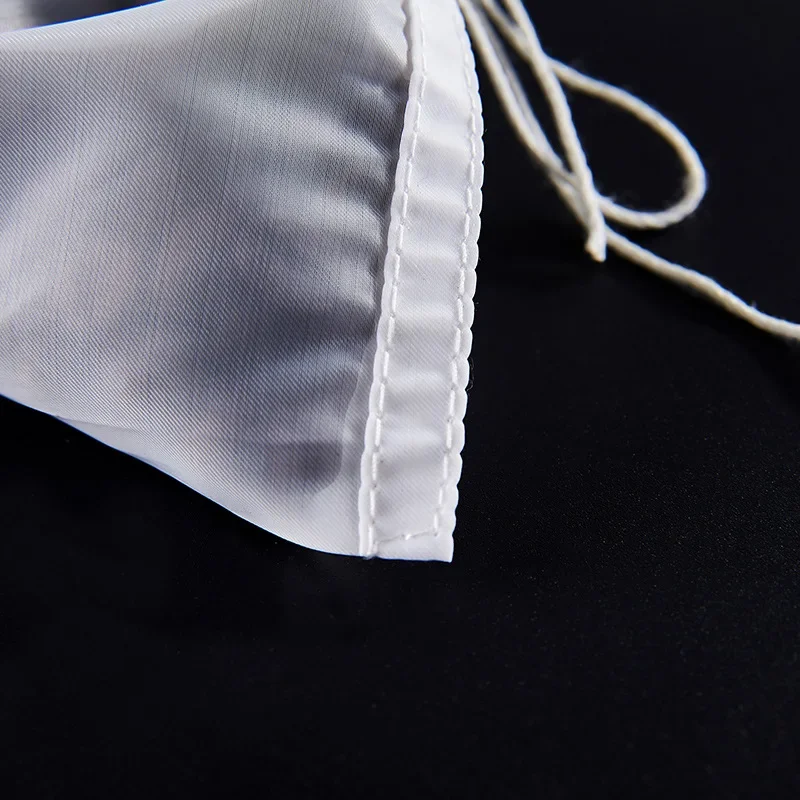 2pcs 80/120/200 Micron Nylon Straining Bag Fine Mesh Net Herb Liquid Filter Homebrew Bags 20x30cm kitchen tools Accessories