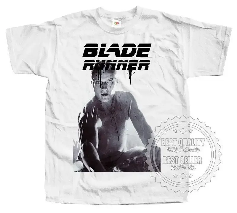 Blade Runner V50 Poster Men T Shirt all sizes S 5XL
