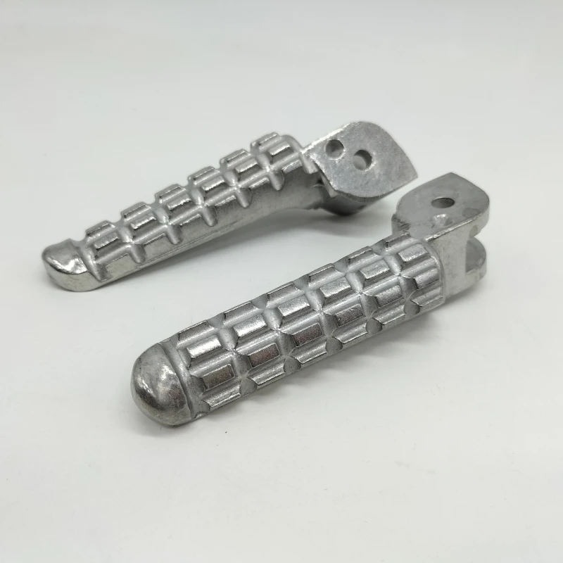 FOR DUCATI SCRAMBLER 400 800 1100 Motorcycle Accessories Front Footpegs Foot Rest Peg.