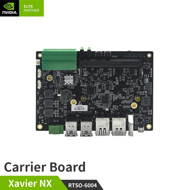 Realtimes NVIDIA Jetson NANO/Xavier NX/TX2 NX Carrier Board RTSO-6004 Xavier Nx Domestic Carrier Board Artificial Intelligence