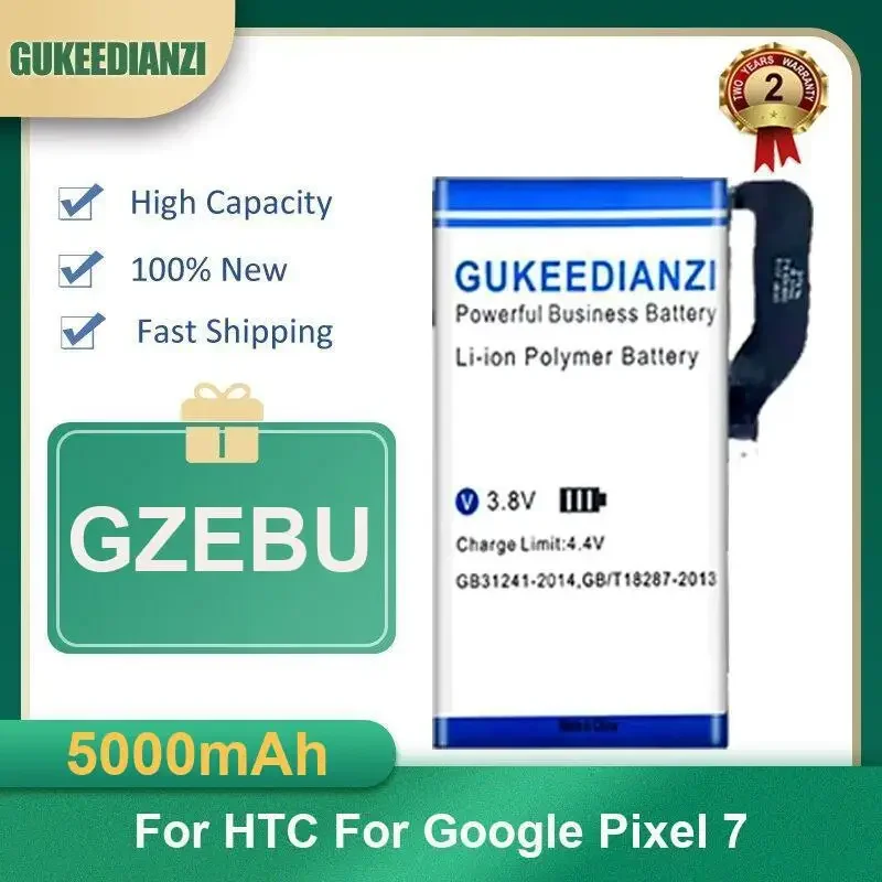 5000Mah Gzebu Mobil… - image