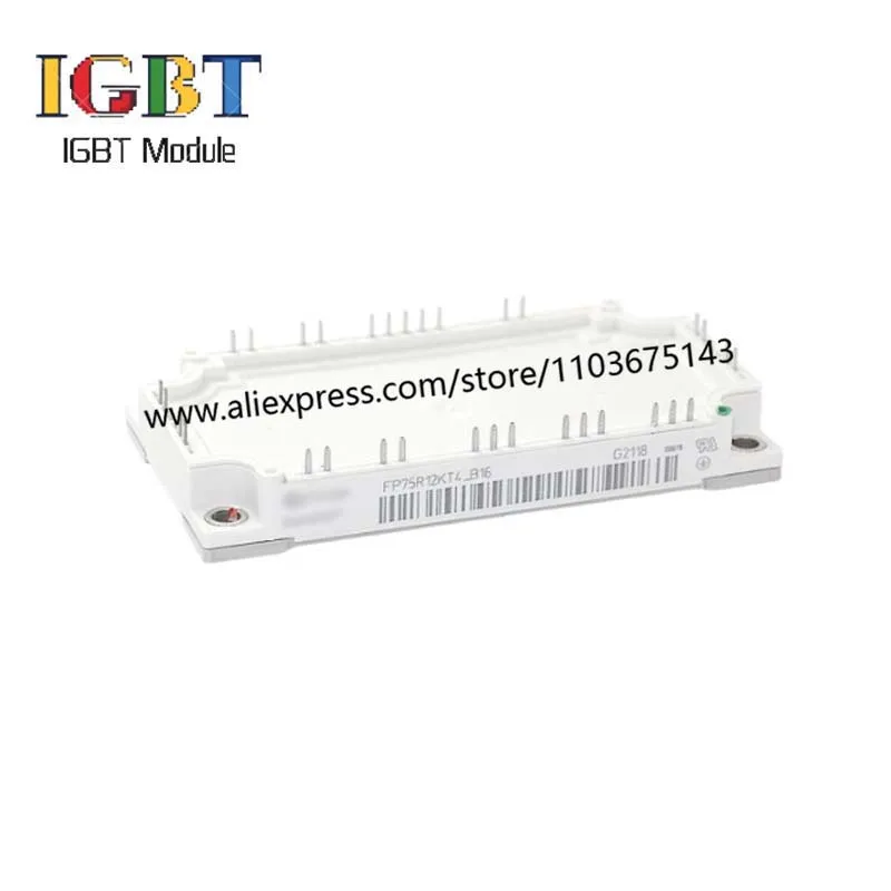 

FP75R12KT4-B16 New Original IGBT Module