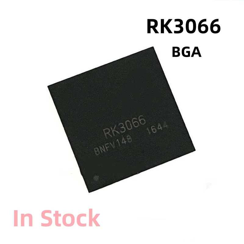 2PCS/LOT RK3066 BGA Tablet control chip In Stock