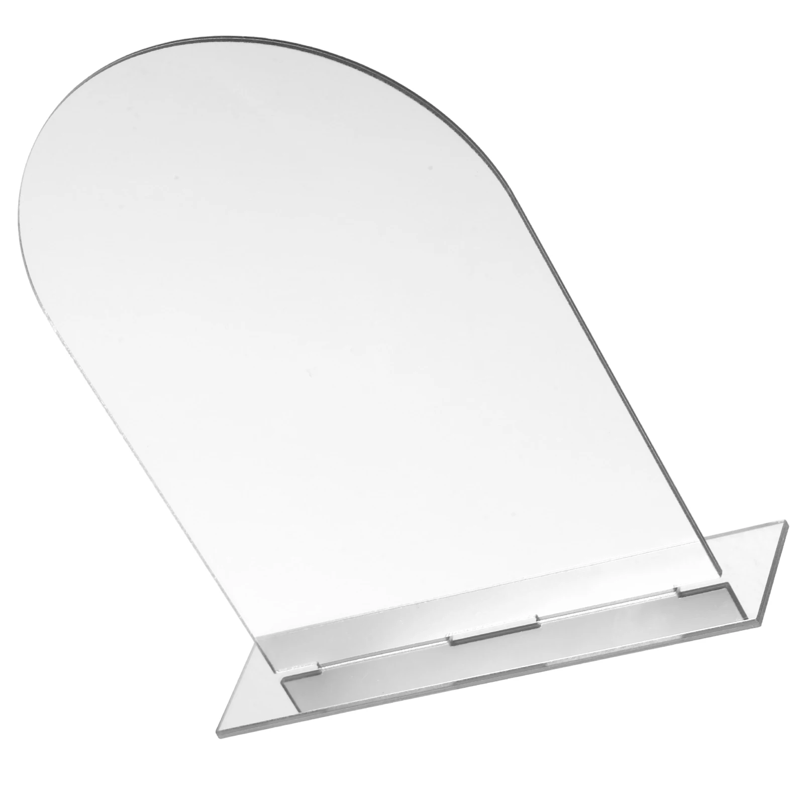 

Acrylic Place Cards Wedding Table Number Holders Arch Design Transparent For Wedding Banquet Decorations Seating