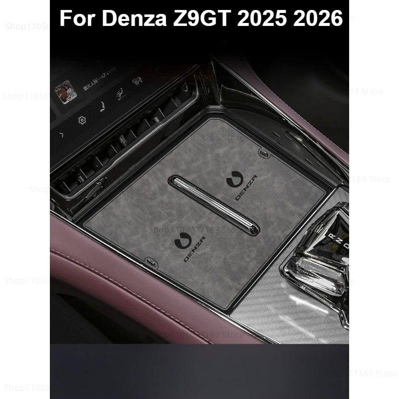 

Для Denza Z9GT 2025 2026: Противоскользящие коврики для дверных ниш, накладки для защиты от скольжения, аксессуары для интерьера