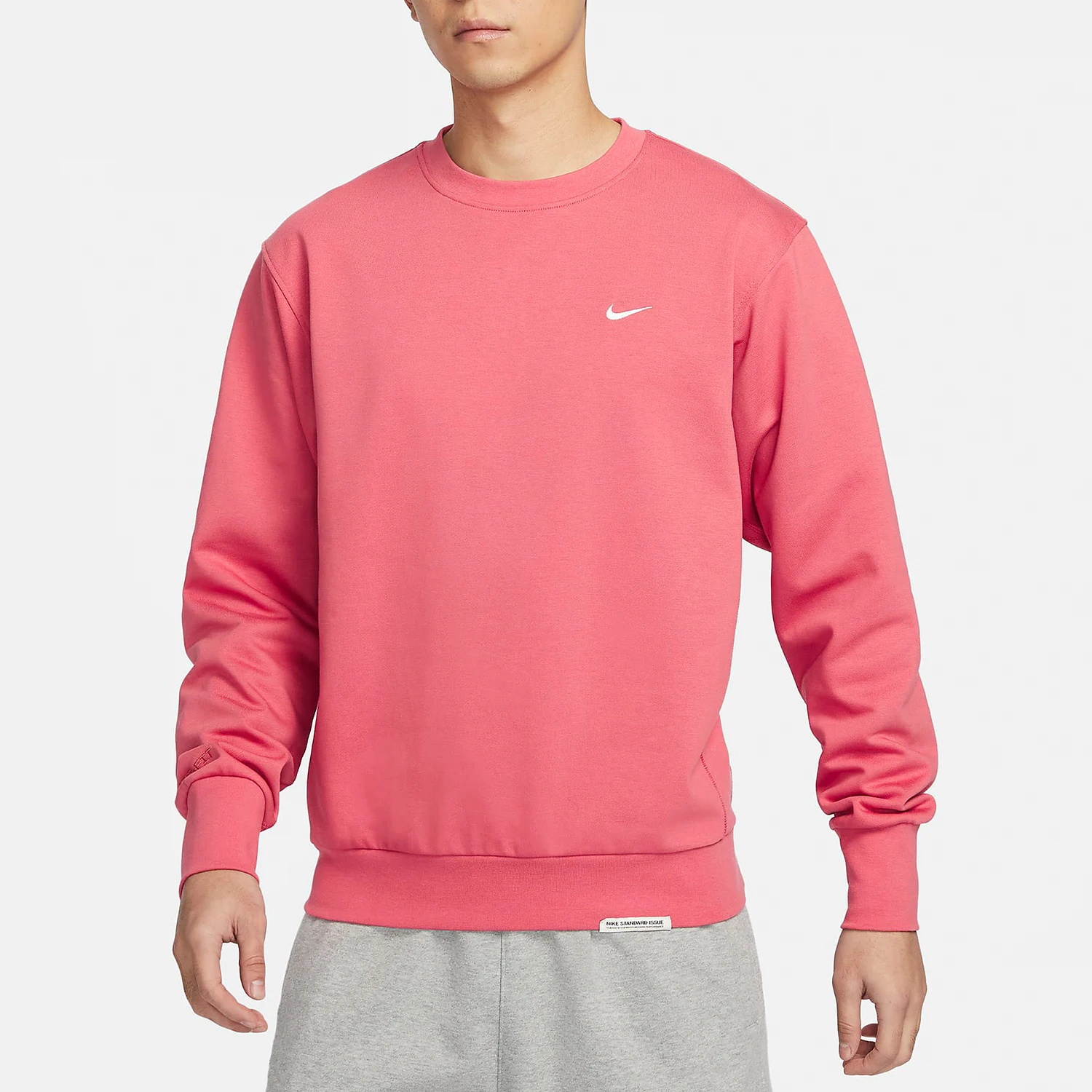 Nike Authentic New Men's Sports and Leisure Round Neck Hoodie HF1115-681