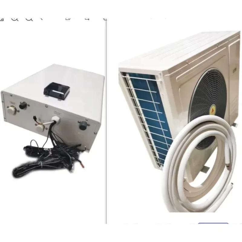 

【Hot】6kw Split Air Source Heat Pump WIfi Split Air to water heat pump heat pump water heater