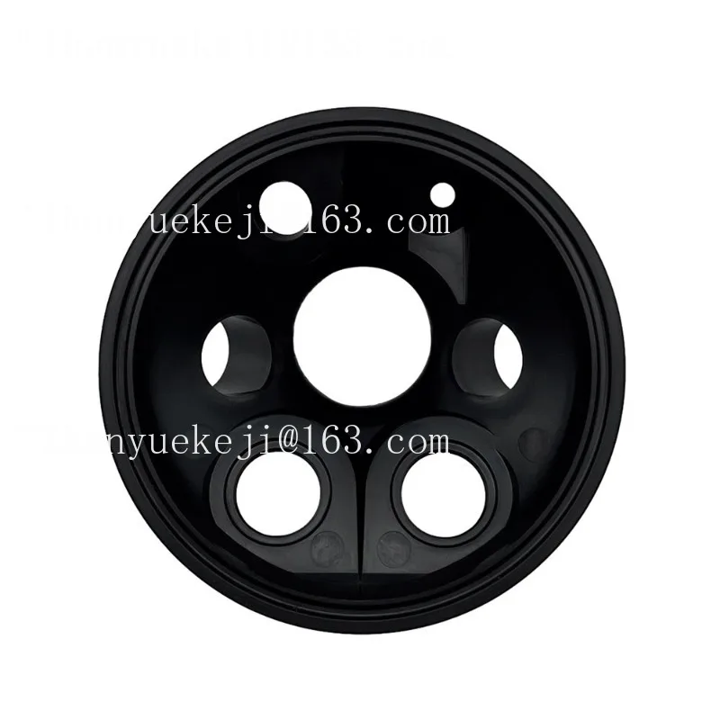 4-Inch plastic chuck cover with 2-inch chuck mouth Home brewing equipment KL35965