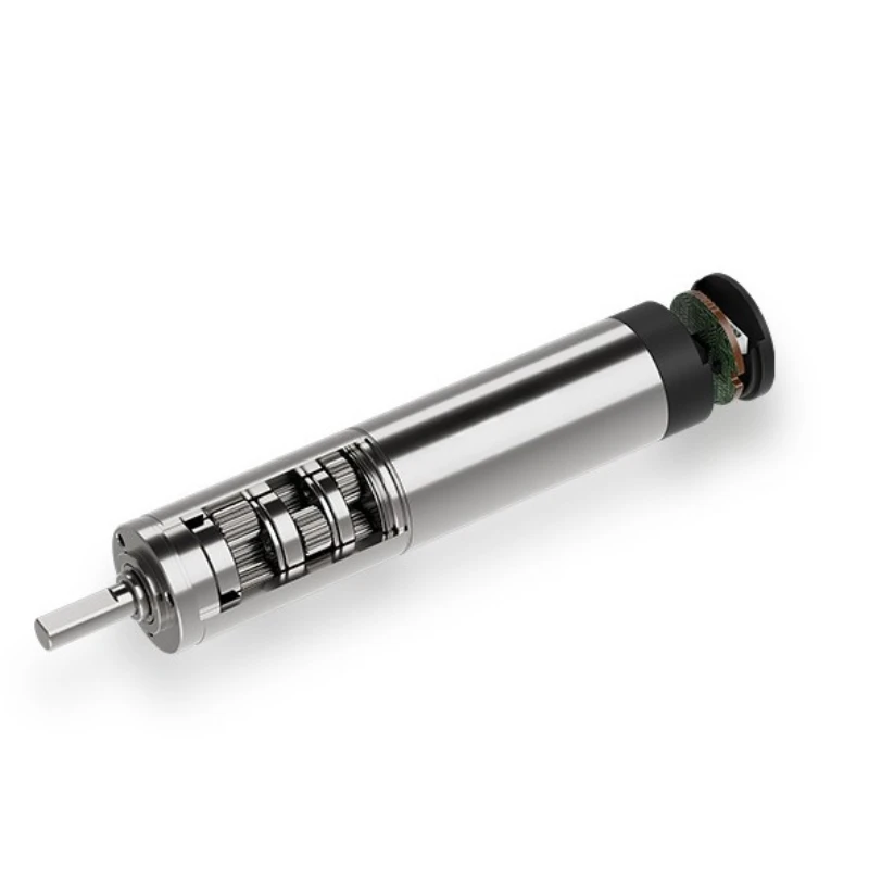 

16Mm High Performance Planetary Gear Motor 62 Gear SMT Mounting Machine Feeder Feeder Drive Actuator