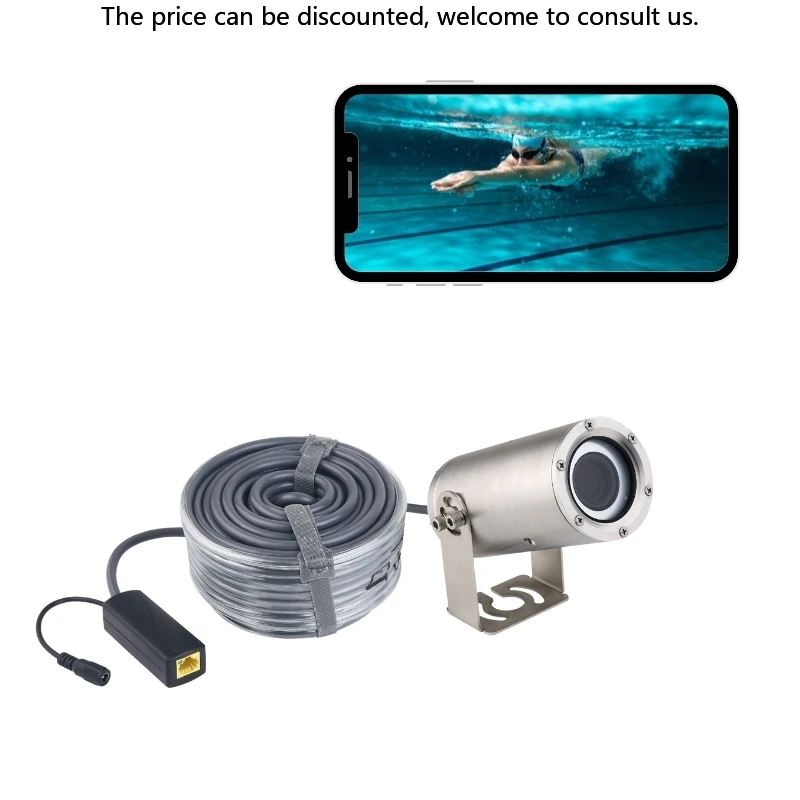 

Swimming Barlus Pool Monitoring Underwater Football Underwater Synchronized Swimming Live High Speed Underwater Webcam