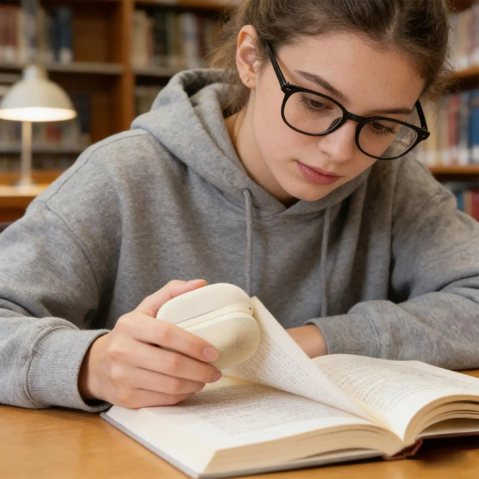 

Reusable Hand Warmers 2 Pieces Pocket Heated Gear Magnetic Rechargeable 8000mAh Reusable Camping Hand Warmers For Winter Sports