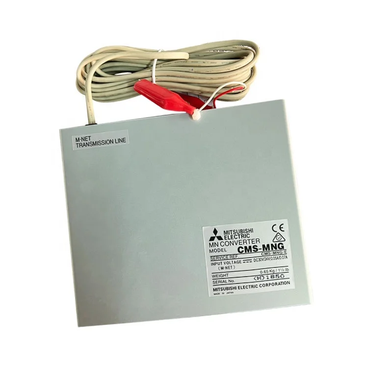 

New Original CMS-MNG-E Central Air Conditioning Maintenance Detector Interface Detector for Machine Use