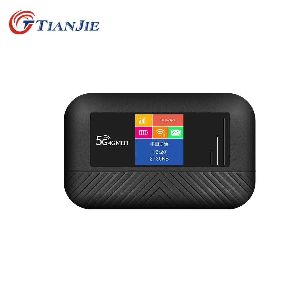 

150mbps 4G Wireless Router Wifi Modem 3000mah compact Battery Pocket Wi-Fi Portable Router Networking Hotspot With Sim Card Slot