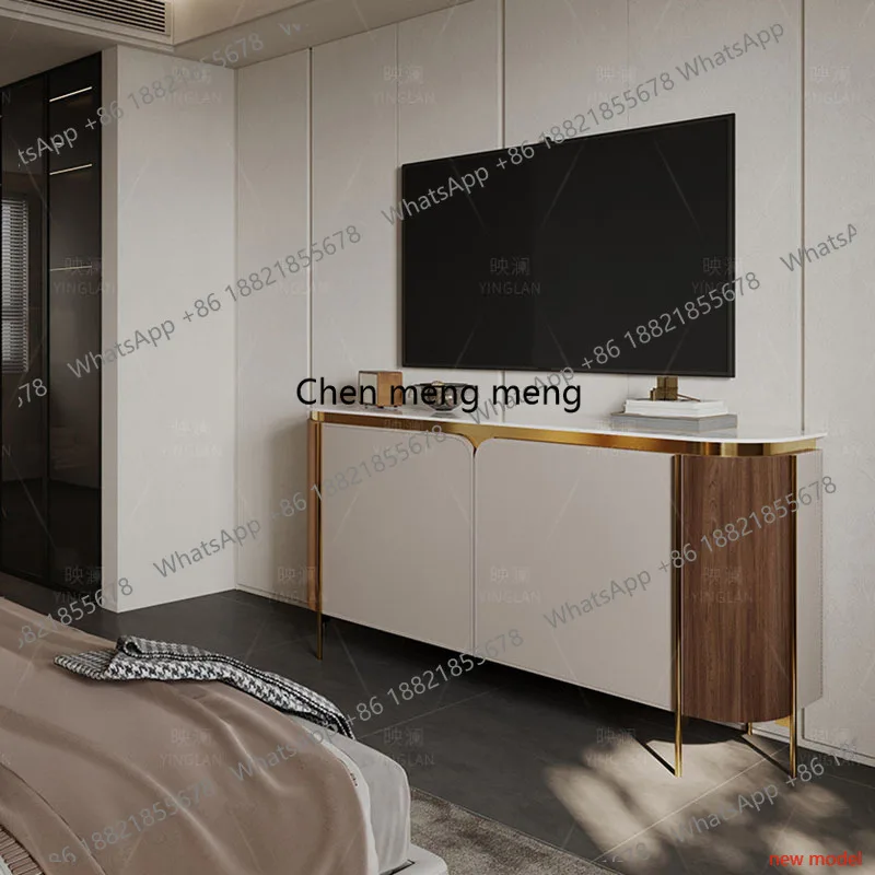 Aesthetic Save Space Living Room Cabinets Cheap Chinese Interior Fashion Cabinet Big Size Armarios Para Salón Home FurnitureDD18