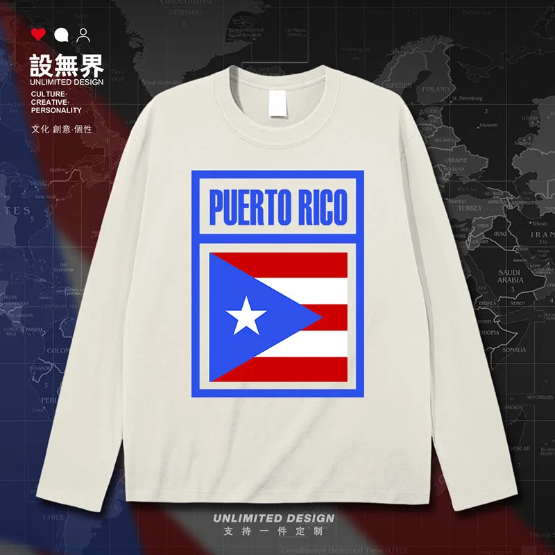 Puerto Rico Rican PRI PR  mens t shirt sporting casual brands jerseys Short Sleeve white t-shirt new streetwear summer clothes