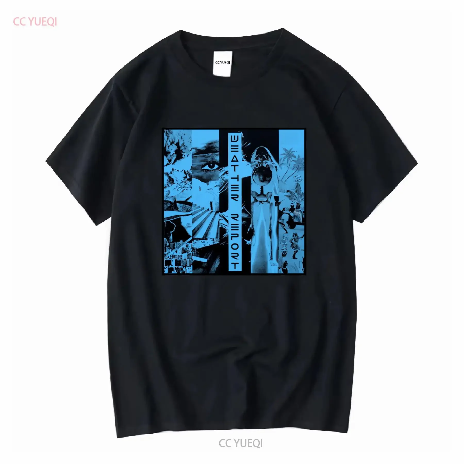 Camiseta Weather Report New Jaco Jazz Wayne com mangas longas ou curtas, vintage, lavada, elegante, casual, unissex, macia e elástica.