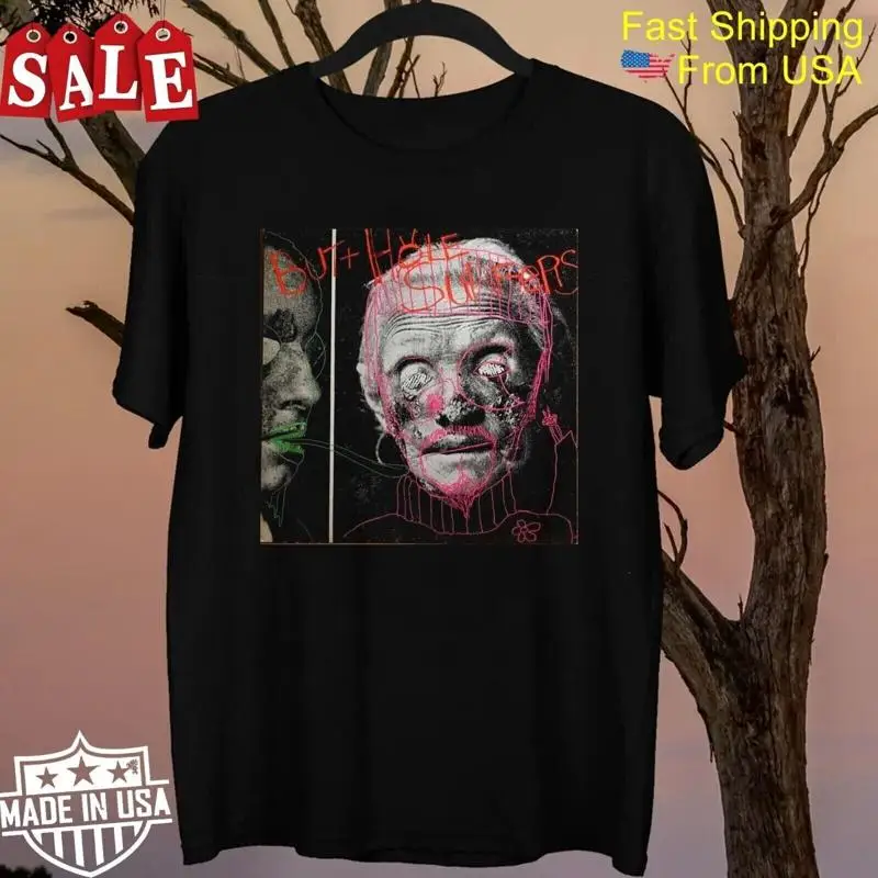 Butthole Surfers Psychic For Fans All Size T Shirt Kk882