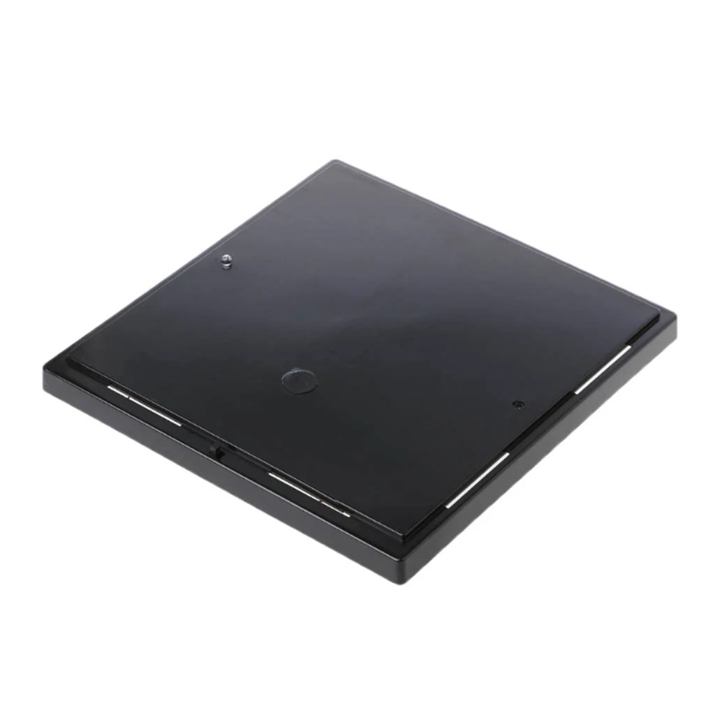 Stackable Clear Acrylic Display Box Case Anti Dustproof Plastic Showcase for Model Figure Storage