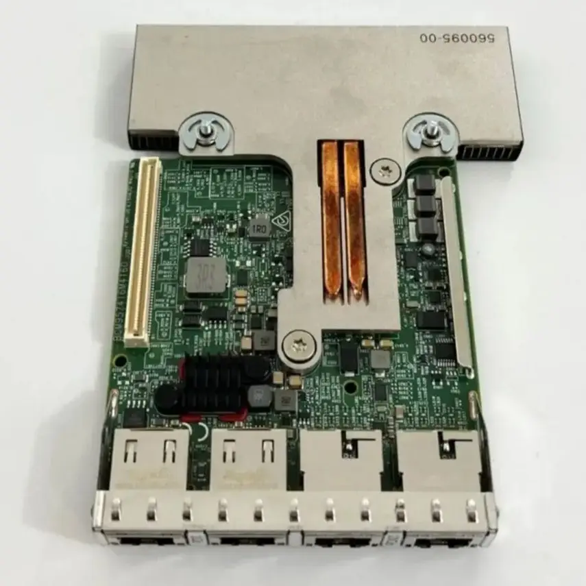 1224N FOR Dell Broadcom 57416 2x 10Gb RJ45 2x 1Gb RJ45 Daughter Card
