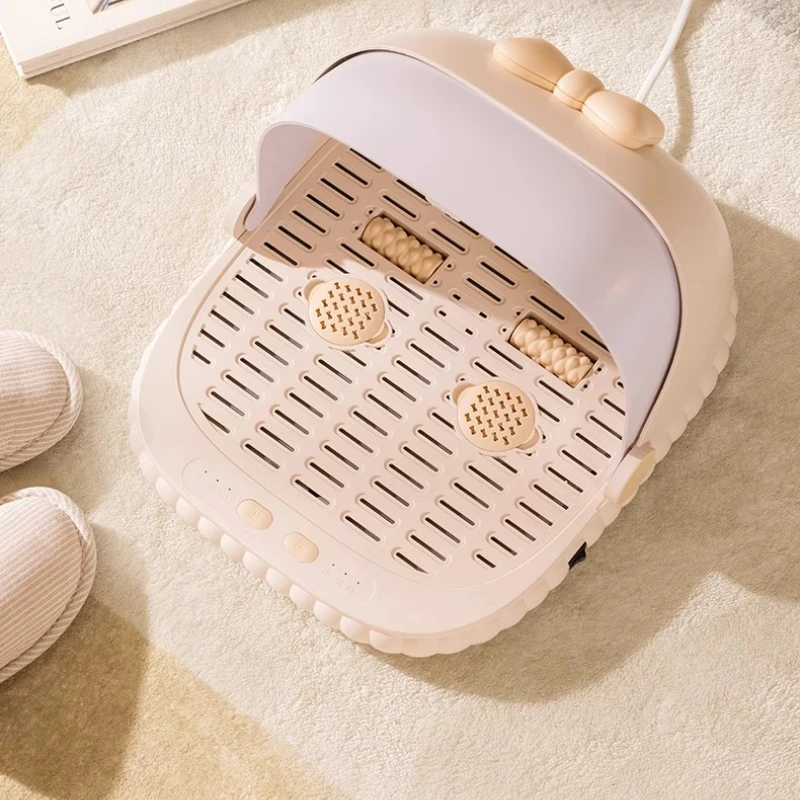 

Foot Warmer Artifact Graphene Heating Office Under Table Heating Pad Winter Household Foot Warmer Baking Foot Warmer